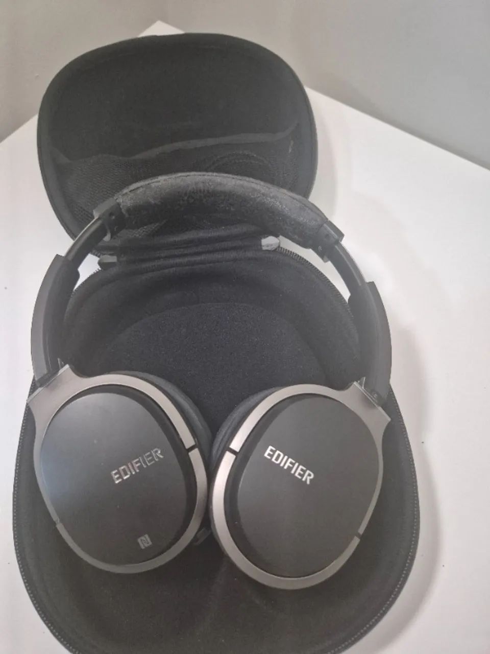 Fone Bluetooth Edifier W830BT com Case - Leia a Descrição