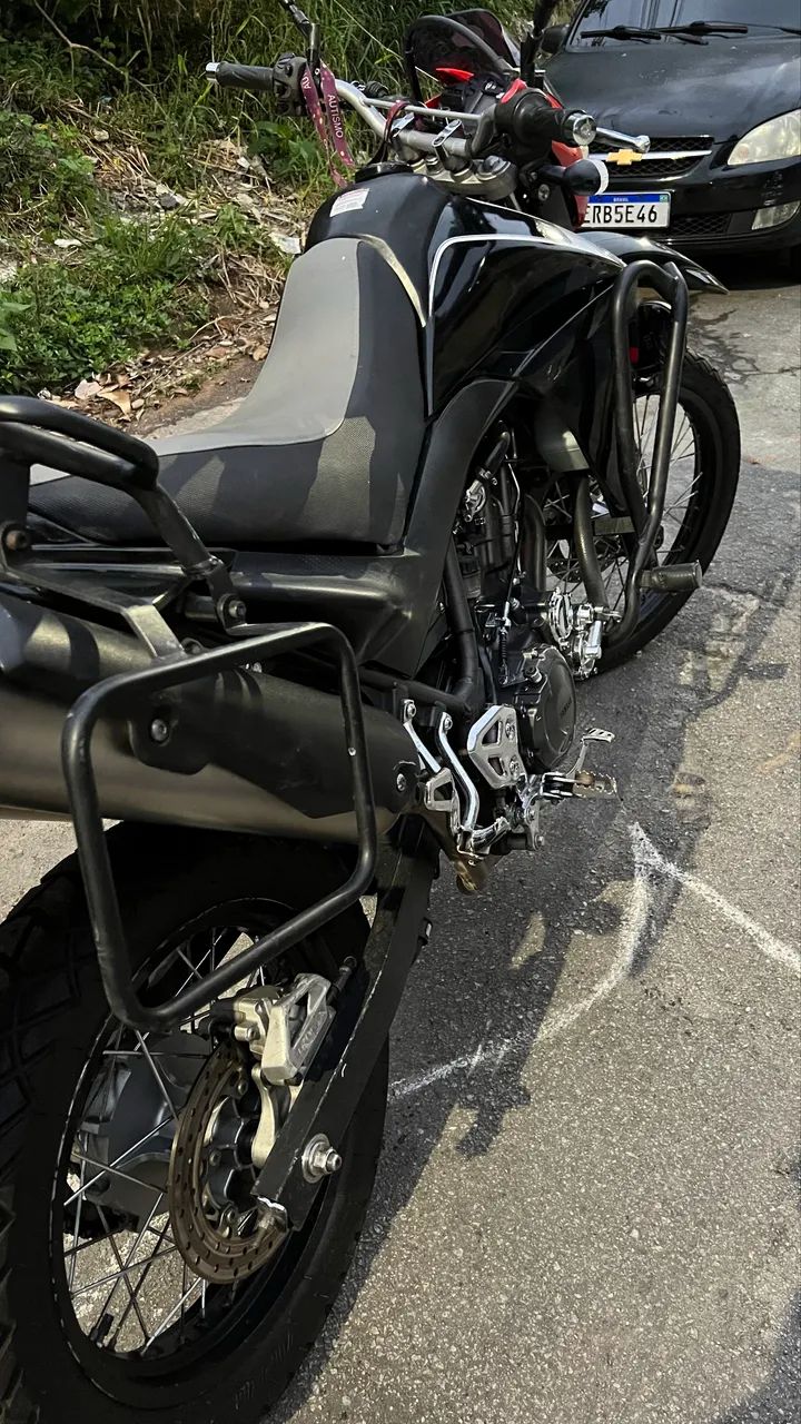 XT 660r - Foto 4