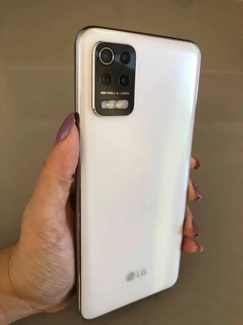 CELULAR LG K62 + - Foto 4