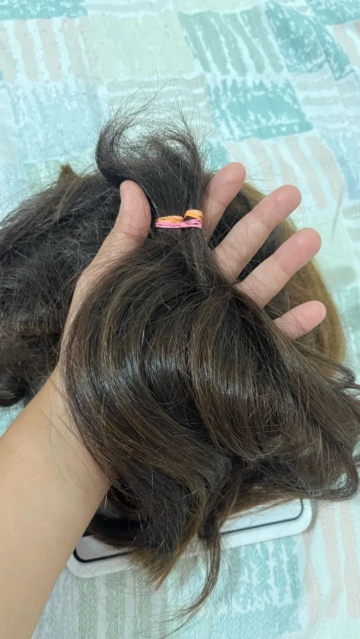 Cabelo humano  - Foto 2