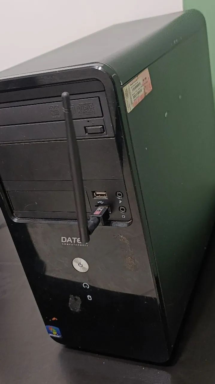 Computador de mesa completo  - Foto 2