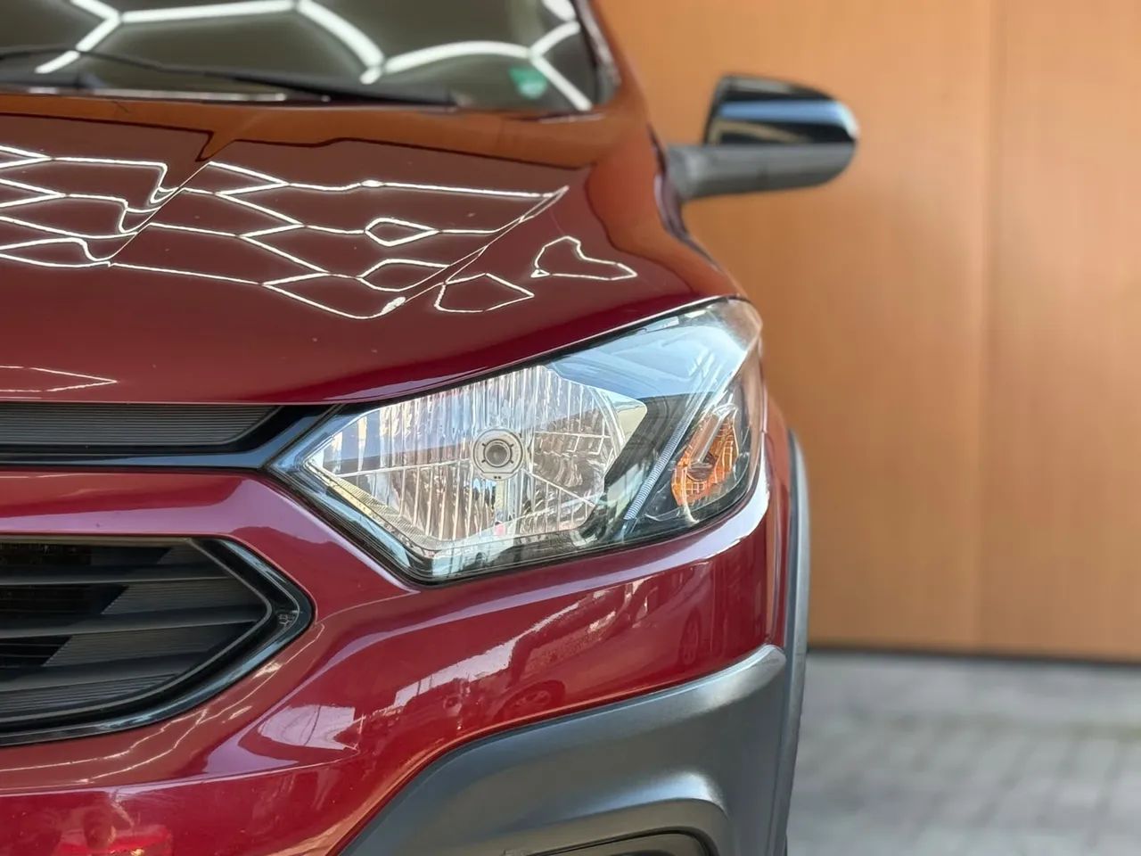 Chevrolet Onix Activ 1.4 8V Flex Aut. 4P 2018 - Foto 4