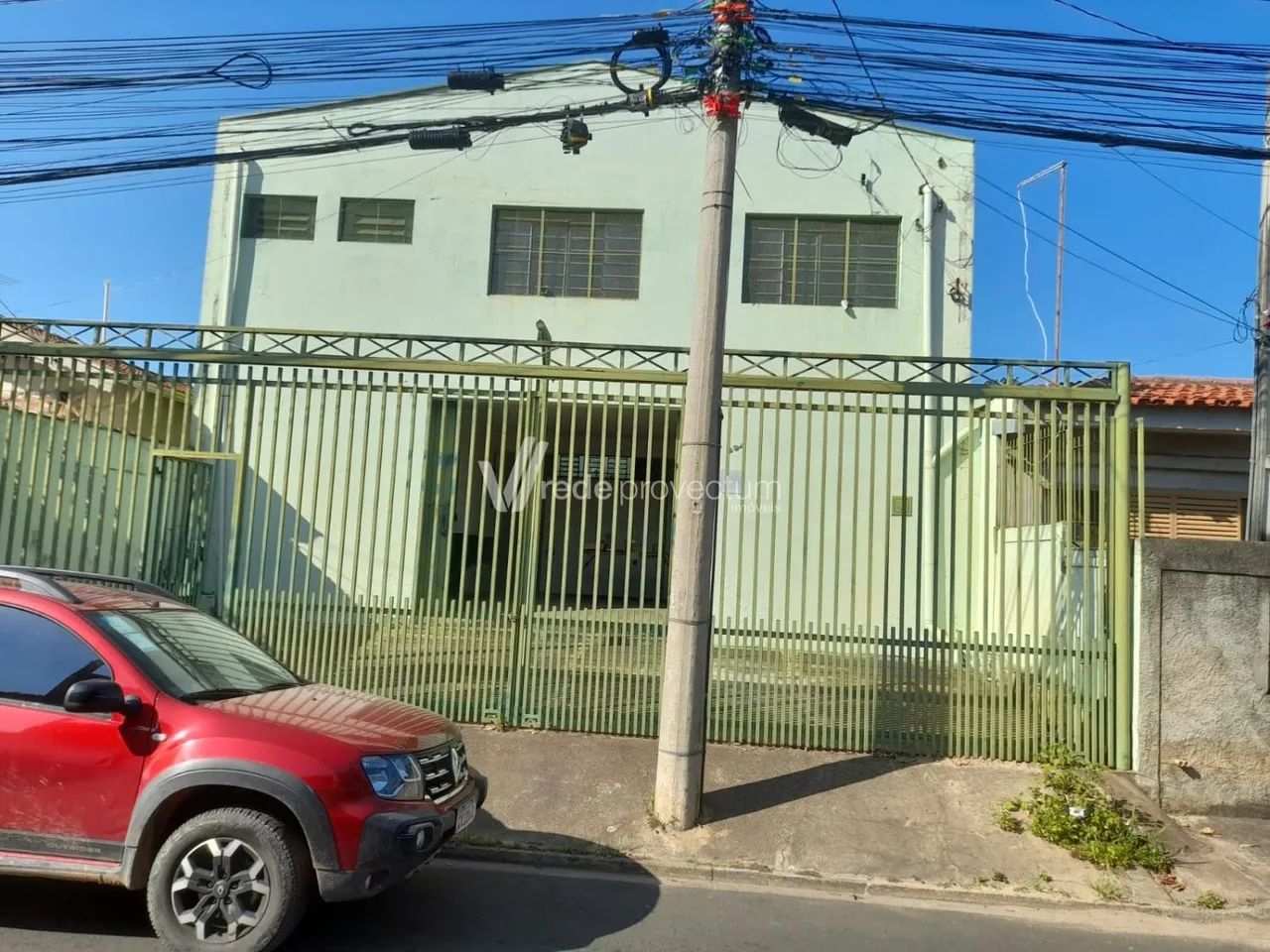 barracão - Chácaras Fazenda Coelho - Hortolândia