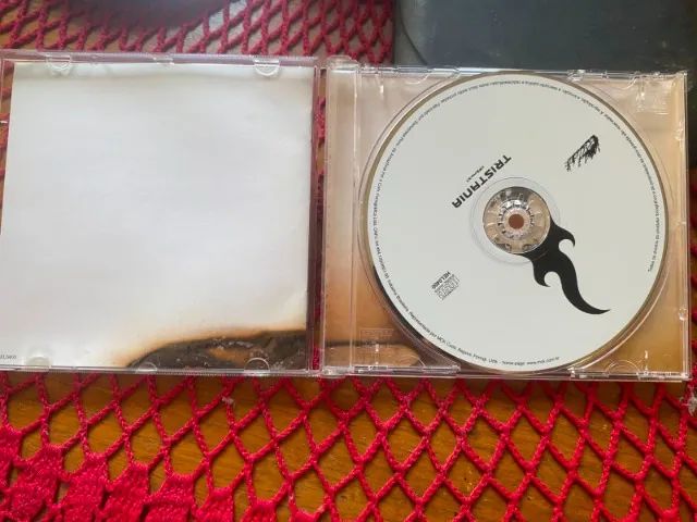 cd tristania ashes - Foto 2