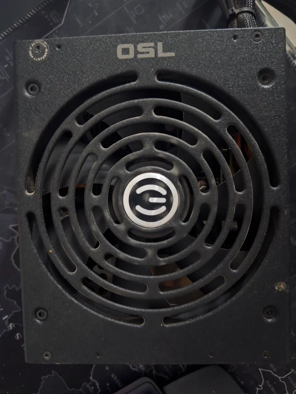 Fonte EVGA 750W Semi modular - Foto 2