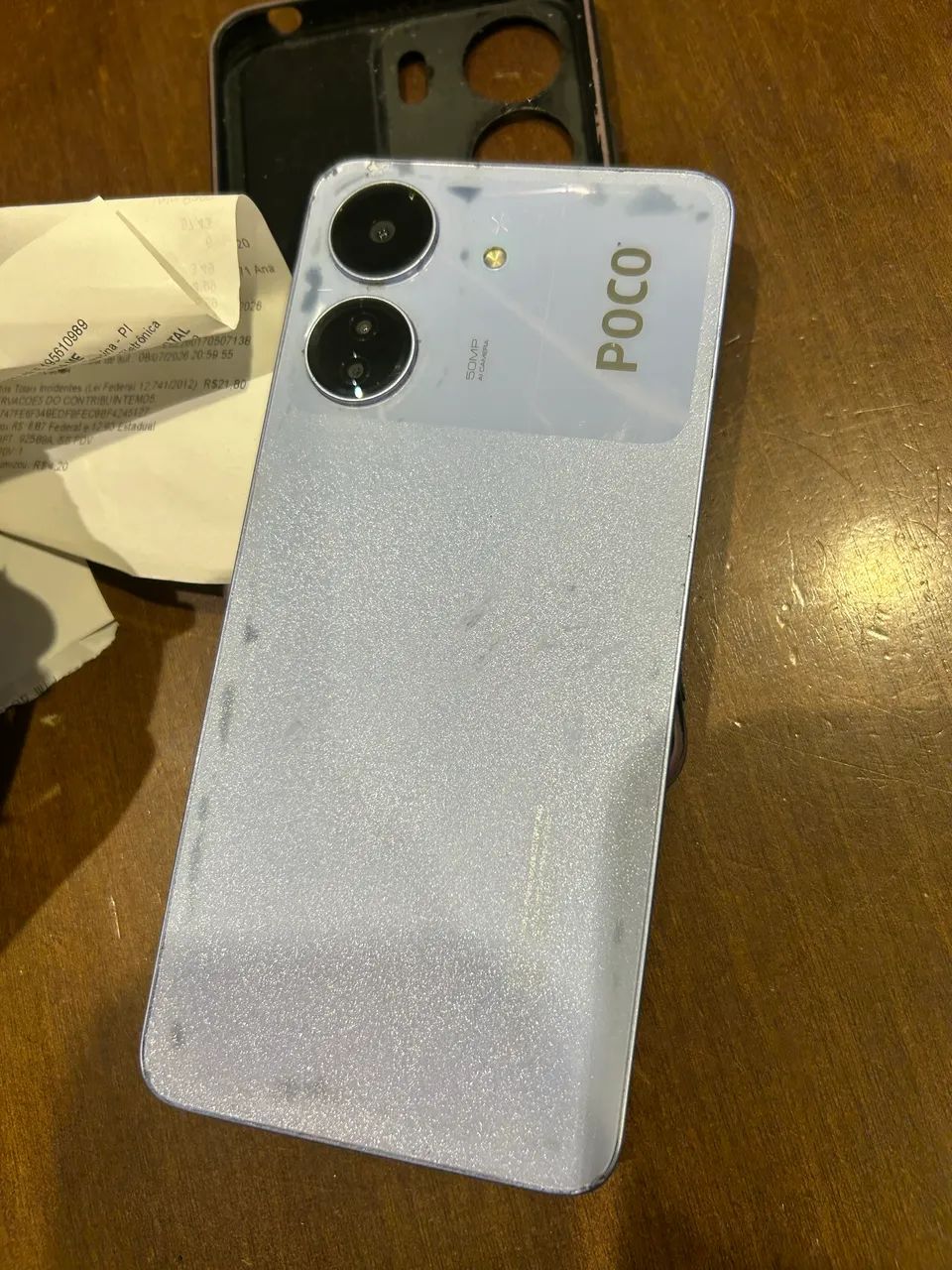 POCO C65 XIOMI - Foto 2