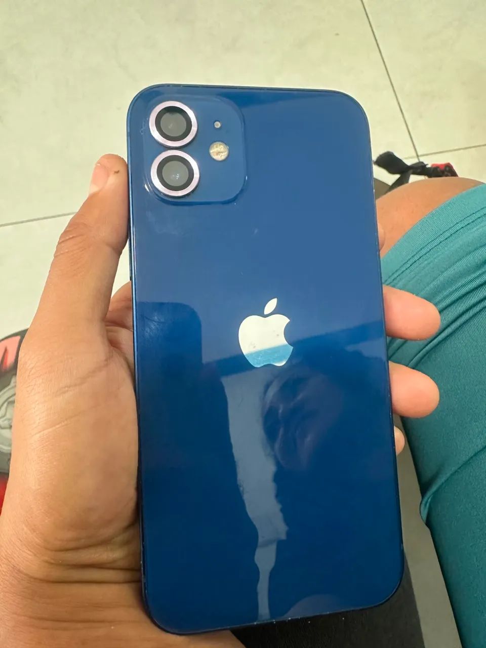 Vendo iPhone 12  - Foto 2