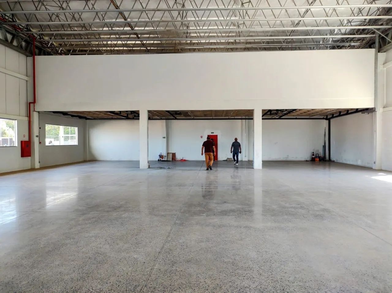 Galpão logístico em condomínio com 4.000m² Pé Direito 12m, 8 Docas, Estacionamento 30.000m - Foto 12