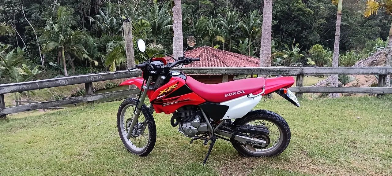Honda XR Tornado 250 - Foto 2