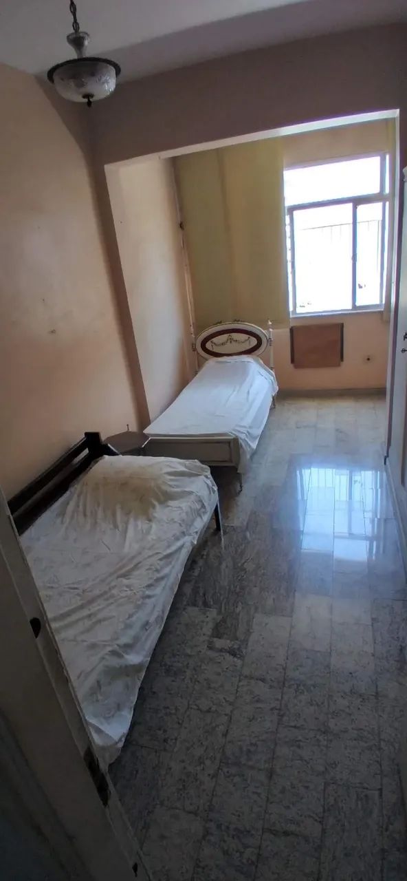 Quarto individual/mês 