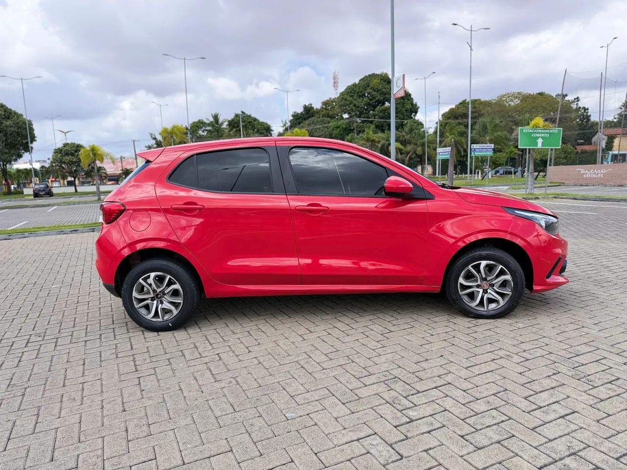 Fiat Argo 1.0 6V Flex. 2020 - Foto 4