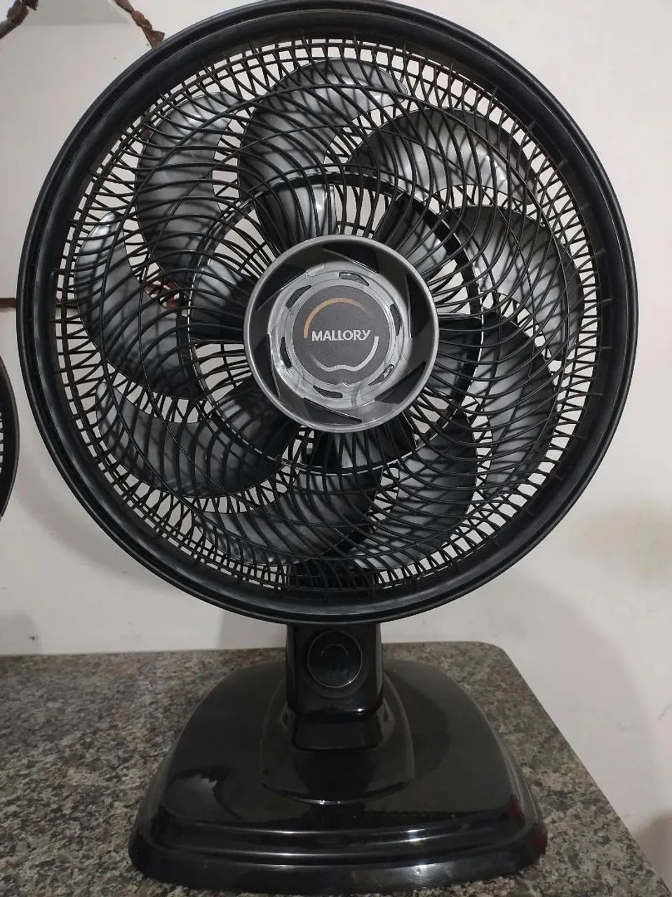 Ventilador  Malory para mesa e parede - Foto 3