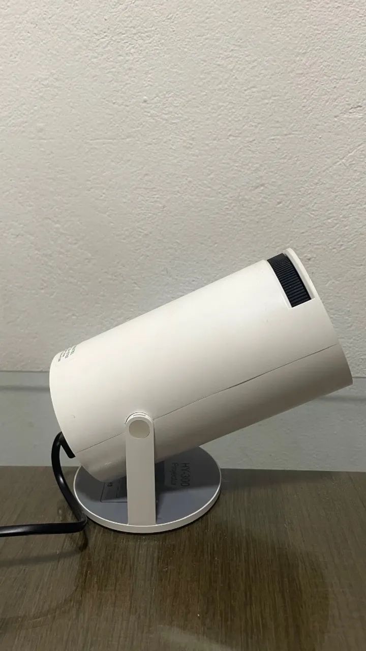 PROJETOR SMART 4K NOVO 130 POLEGADAS ANDROID WI-FI BLUETOOTH SOM PLAY STORE HDMI - Foto 5