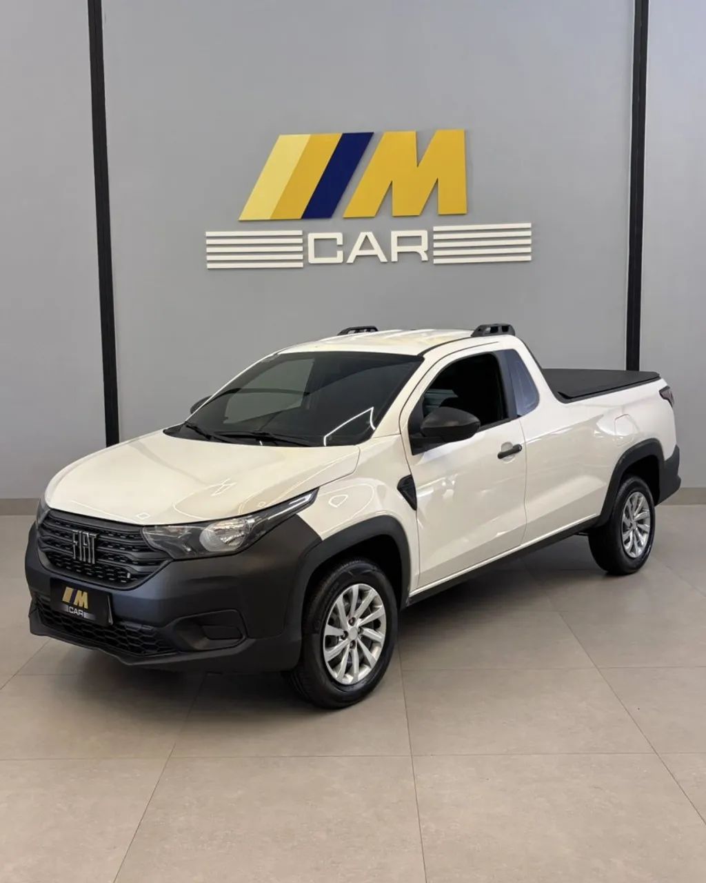 Fiat Strada 2025
