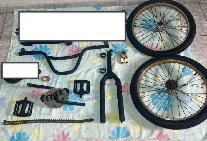 BMX PRO-X FLAT EXPERT  - Foto 2