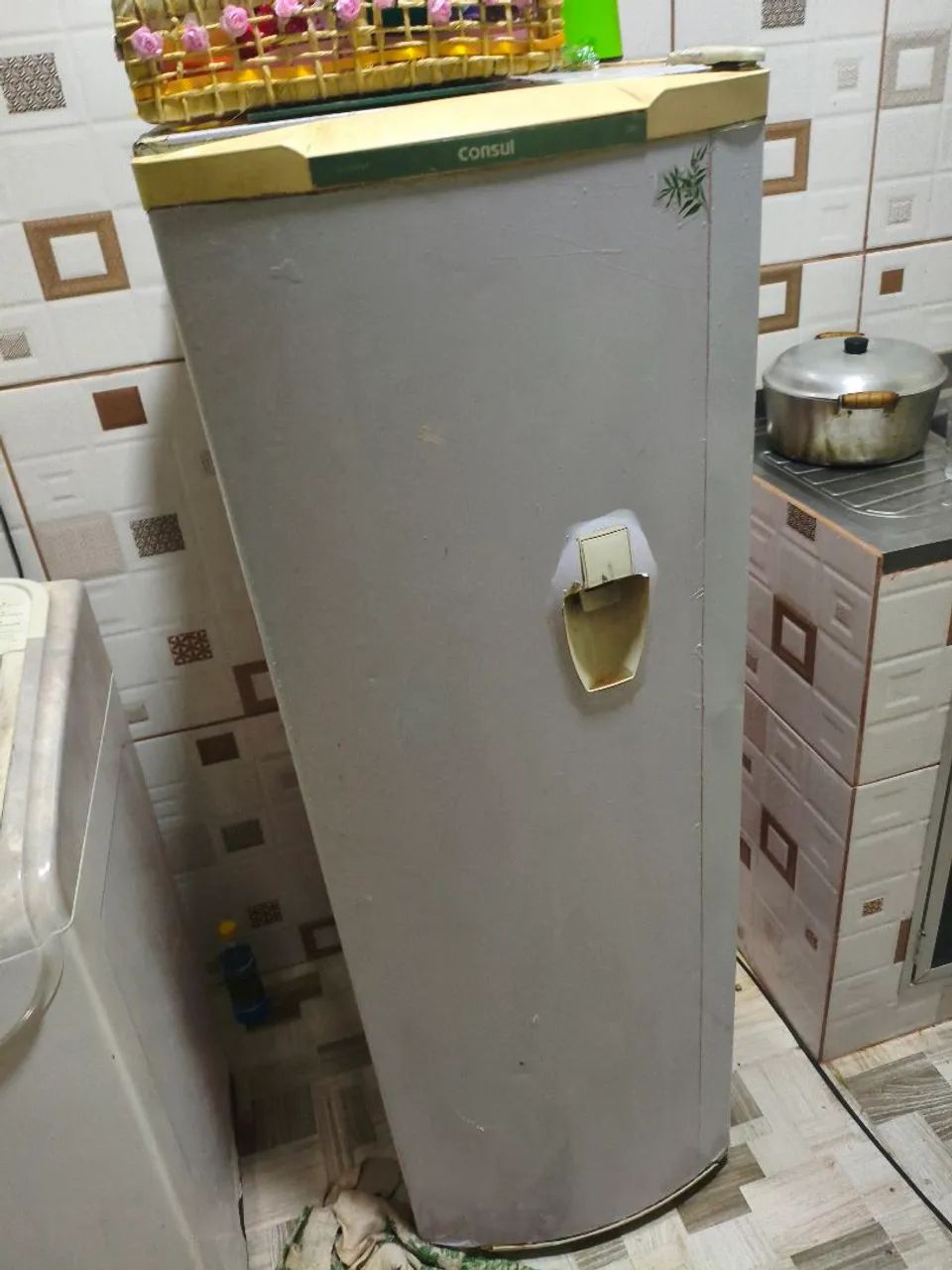 Geladeira consul
