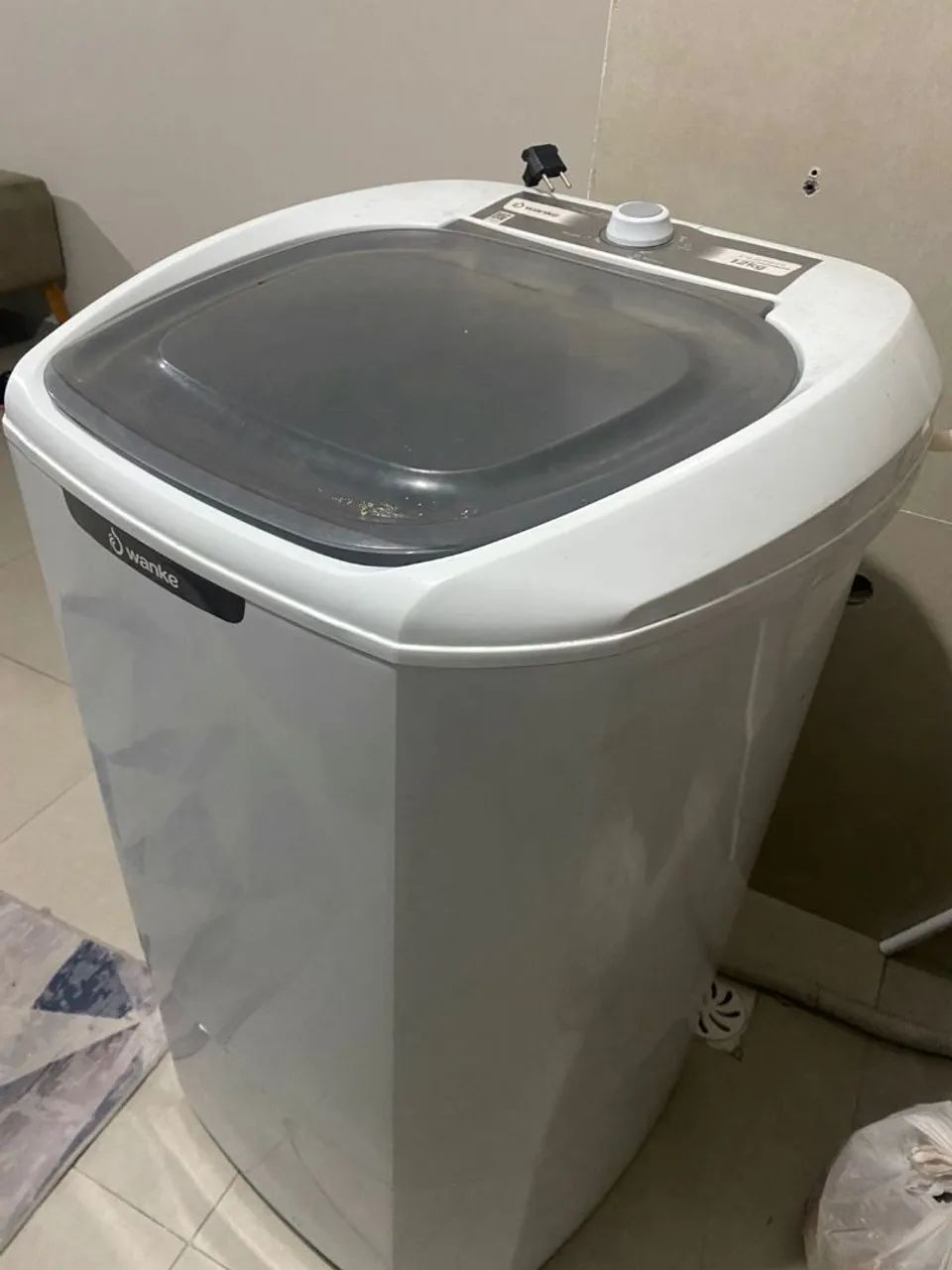 Quite tanquinho e geladeira pra vender logo  - Foto 3