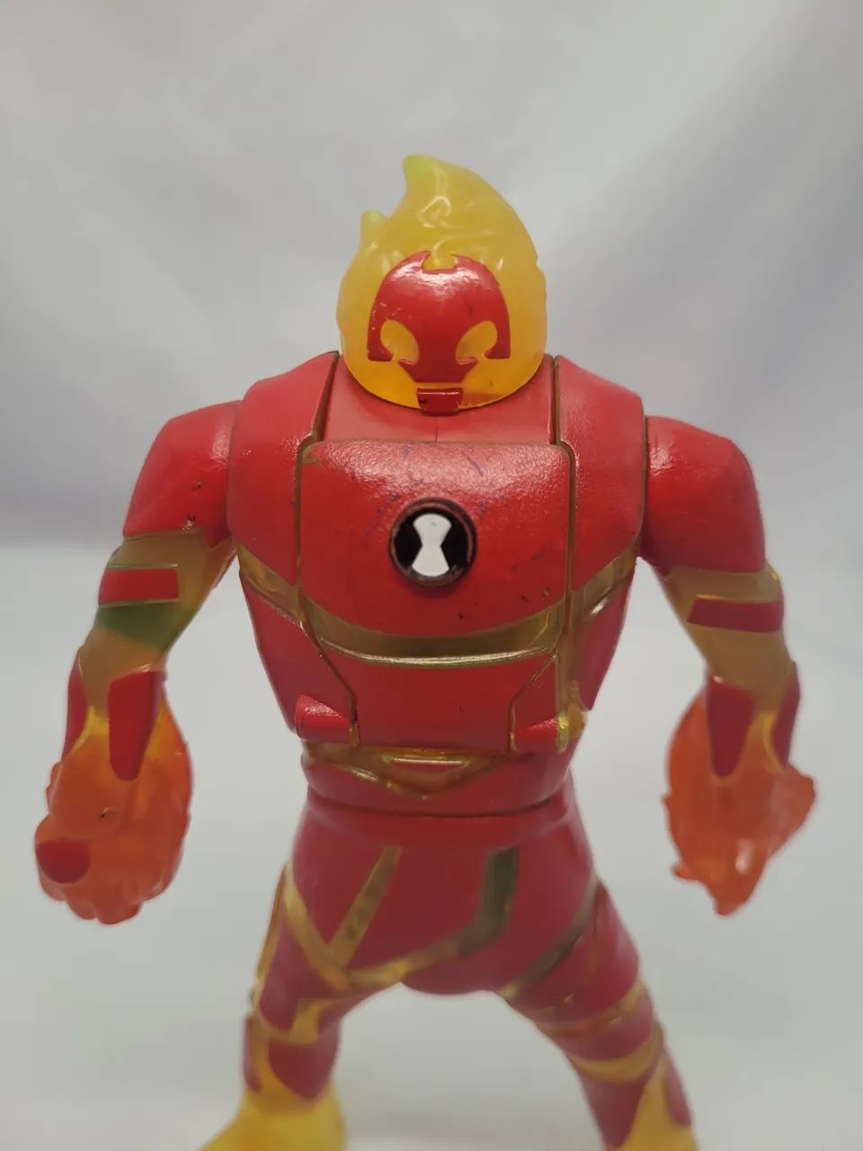 Boneco Ben 10 - Antigo  - Foto 5