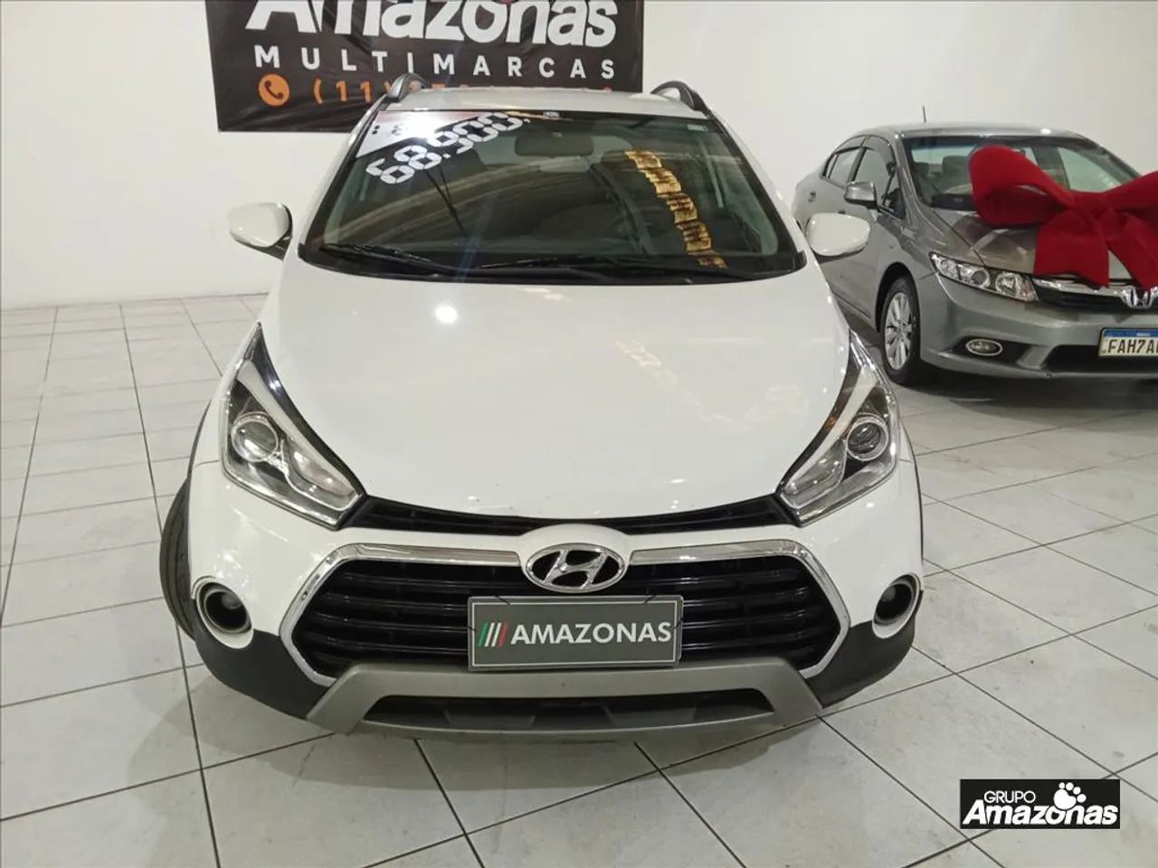 Hyundai Hb20X 2016