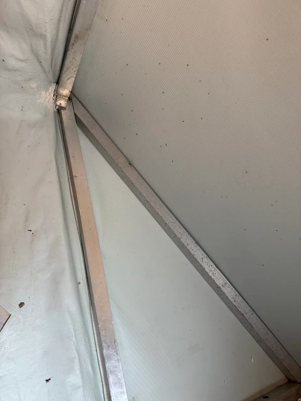 Toldo fixo lona  - Foto 3