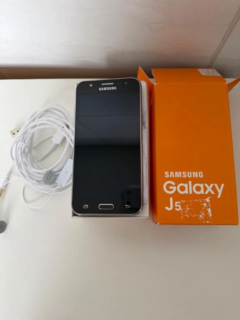?Celular Samsung J5 - Foto 2