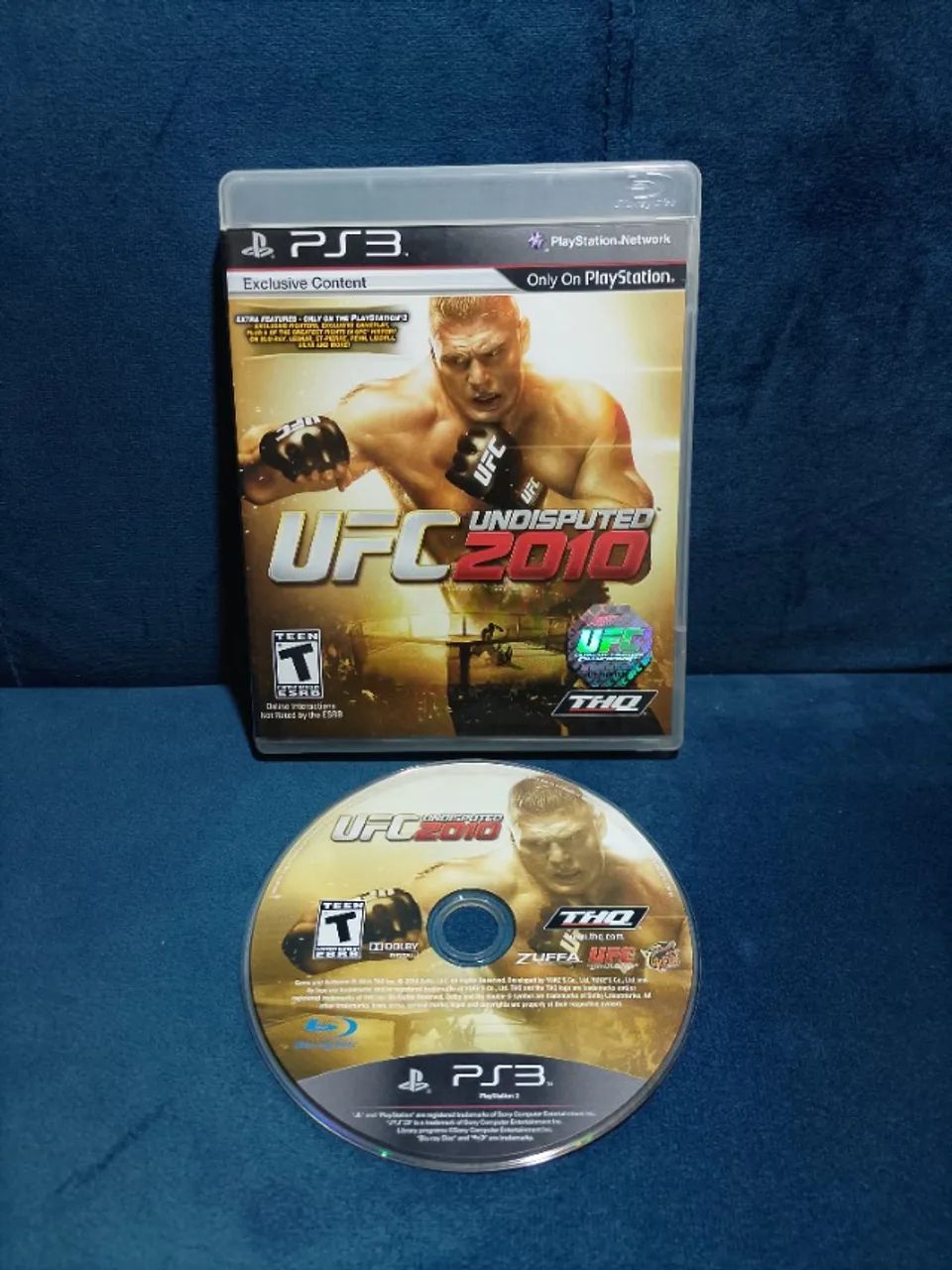 UFC 2010 Undisputed