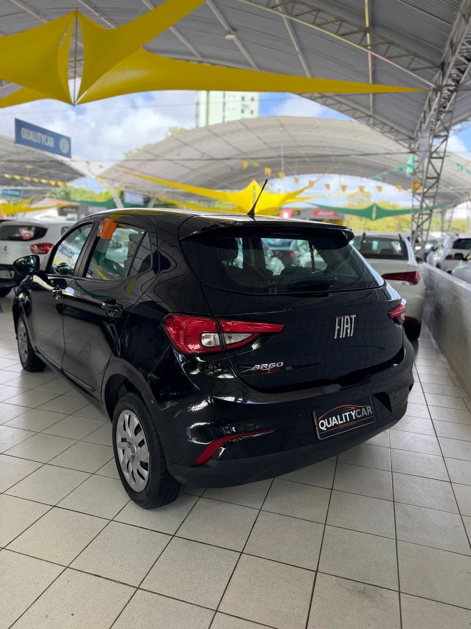 Fiat Argo Drive 1.0 6V Flex 2020 - Foto 4
