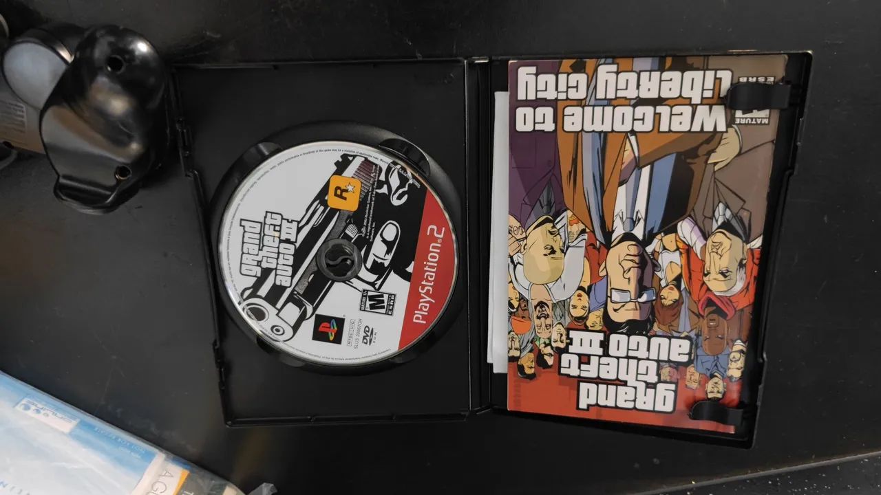 PS2  - Foto 3