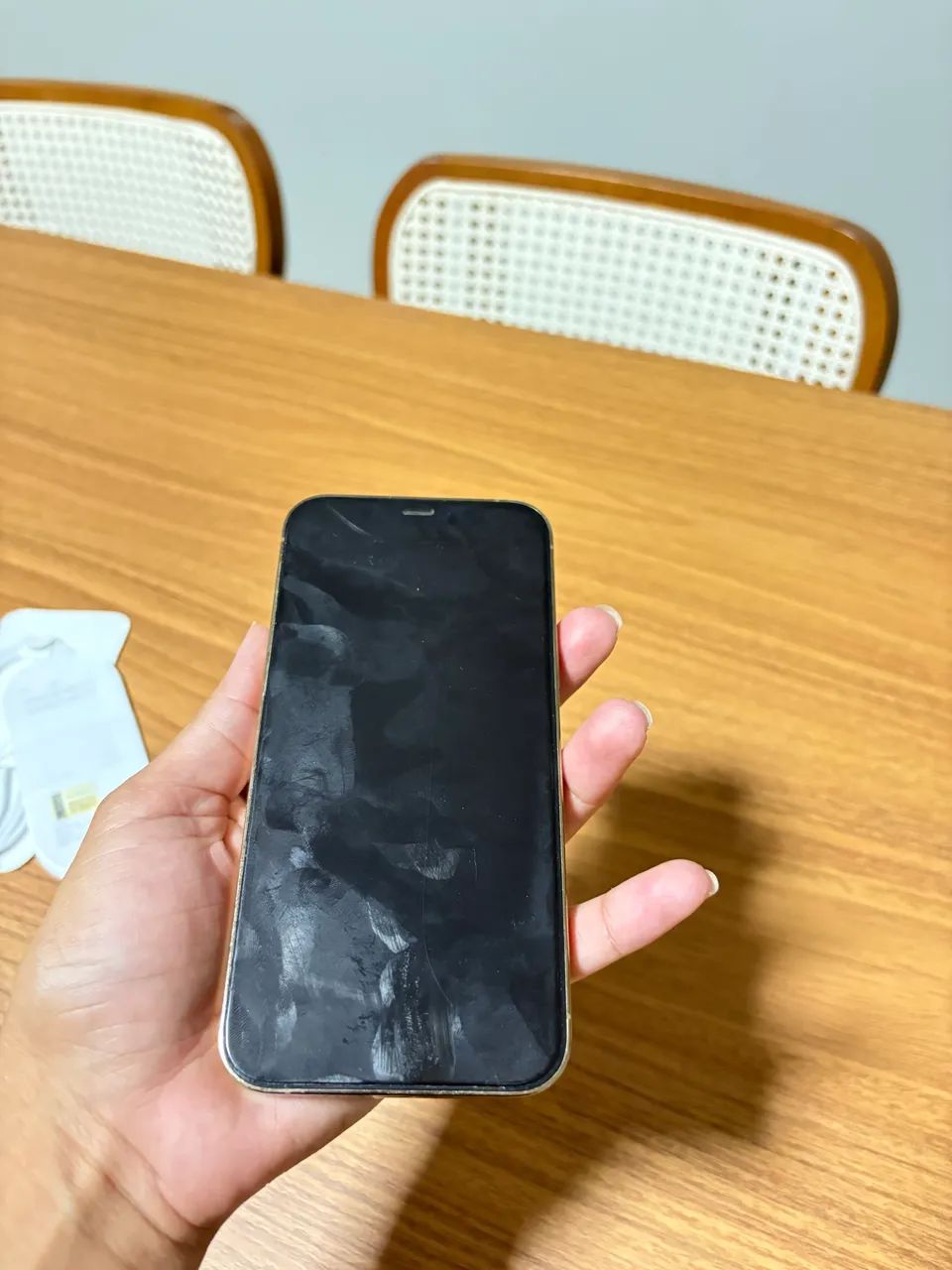Iphone 12 Pro Desert 128 GB - Foto 2