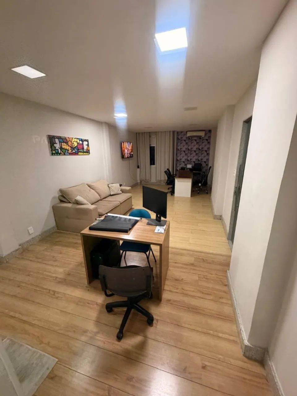 Sala comercial - Centro de Vila Velha