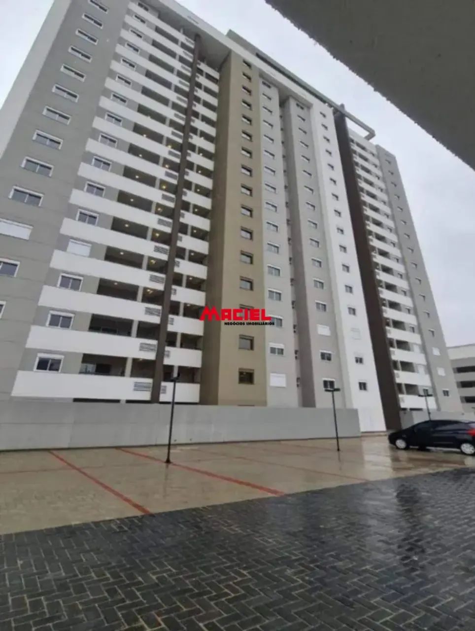 Imóvel para venda tem 55 metros quadrados com 2 quartos