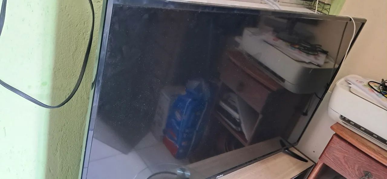 Tv philco para retirada de peças  - Foto 2