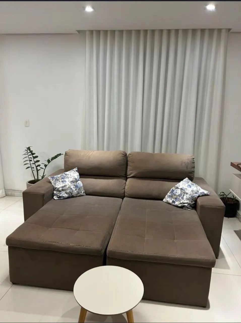 Sofá retrátil reclinável  - Foto 2