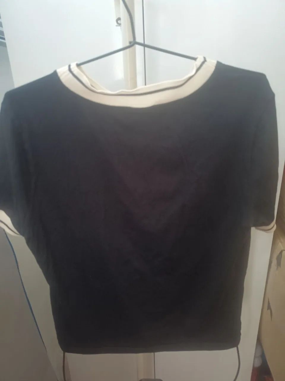 Blusa Lança Perfume Preta  Easy - Foto 5
