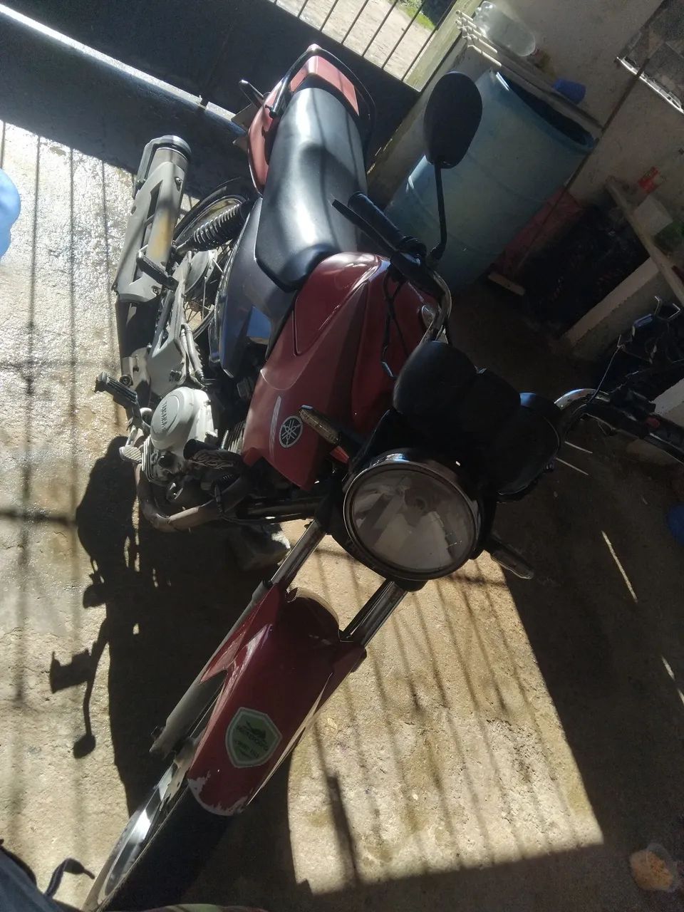 Ybr 125  - Foto 2
