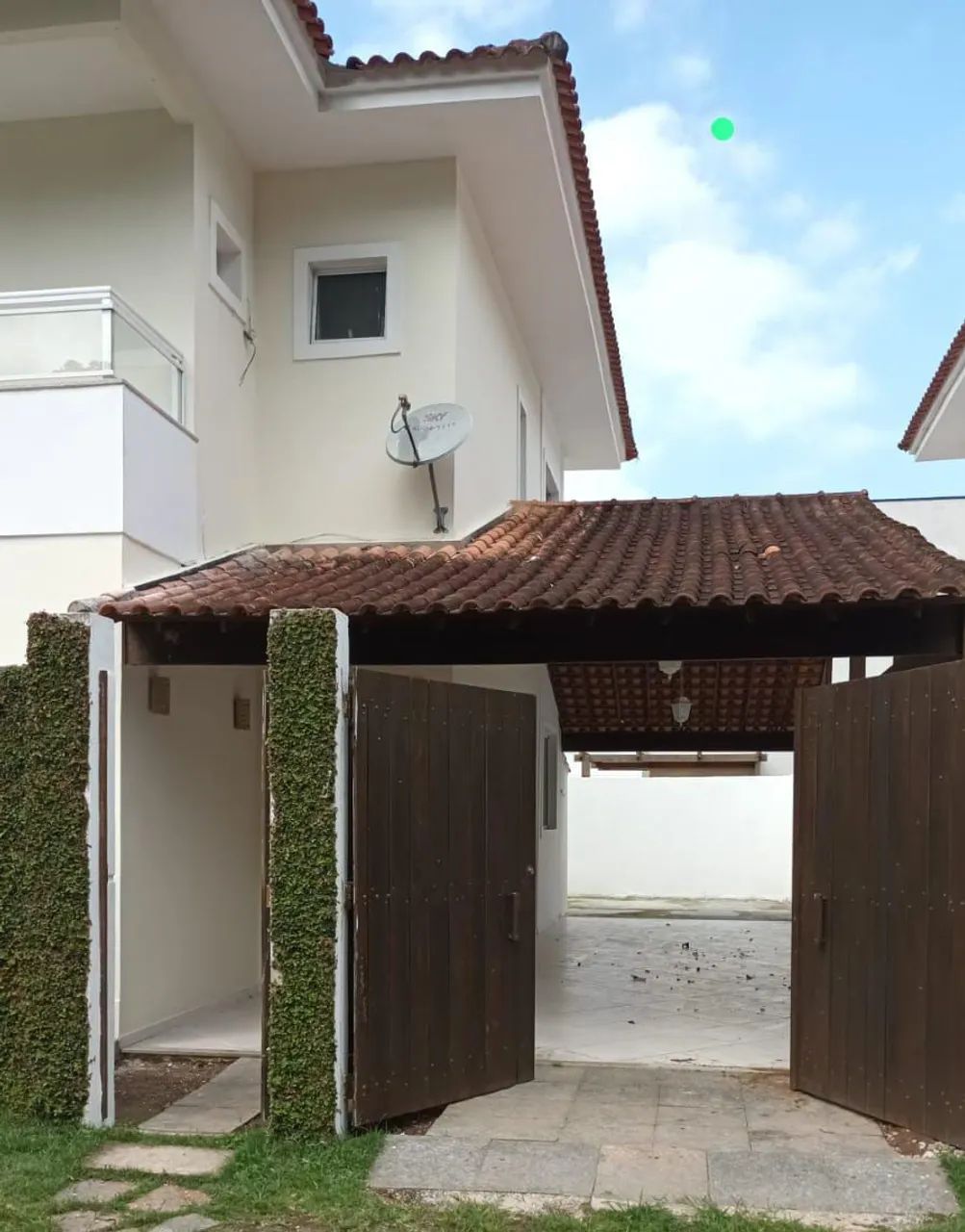 Alugo Casa duplex - Foto 2