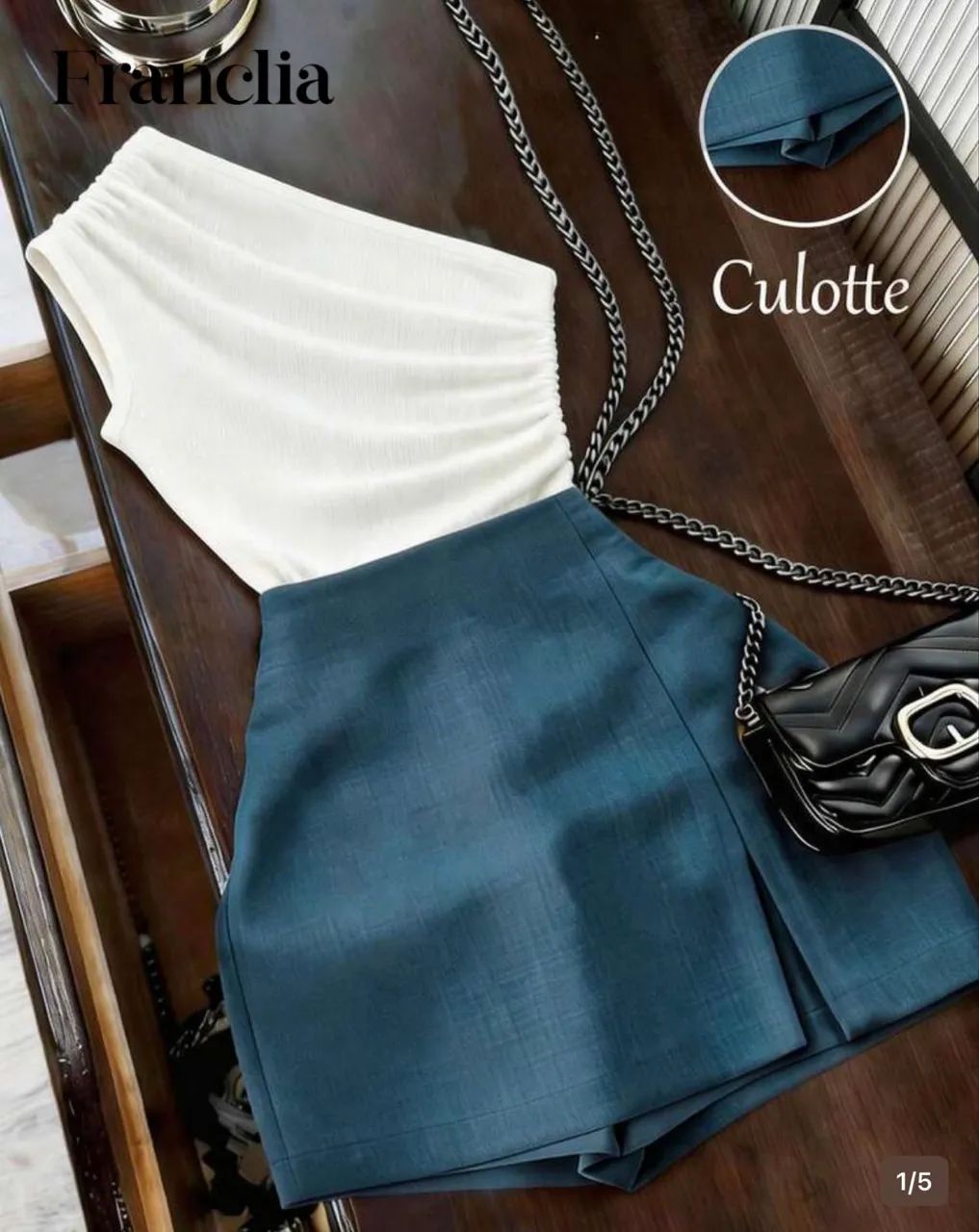Conjunto e Vestido - Foto 2