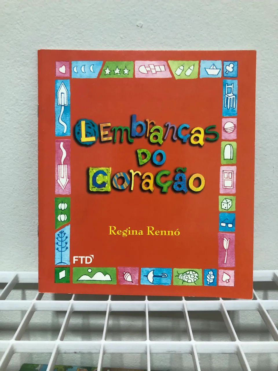 Livro: Lembranças do coração 