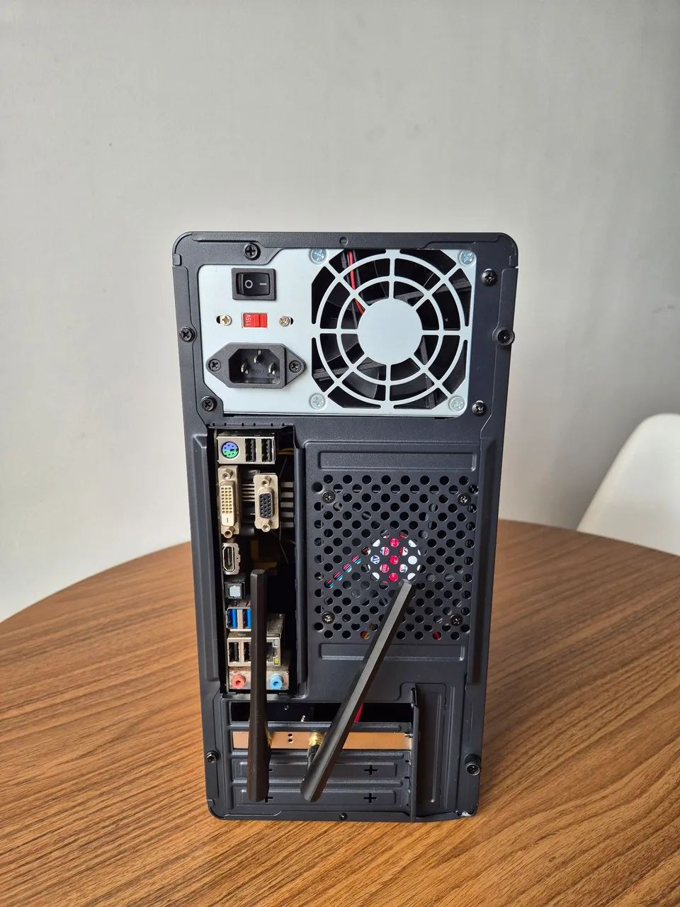PC Escritório A8-7650K 8GB SSD 120GB HD 1TB - Foto 3