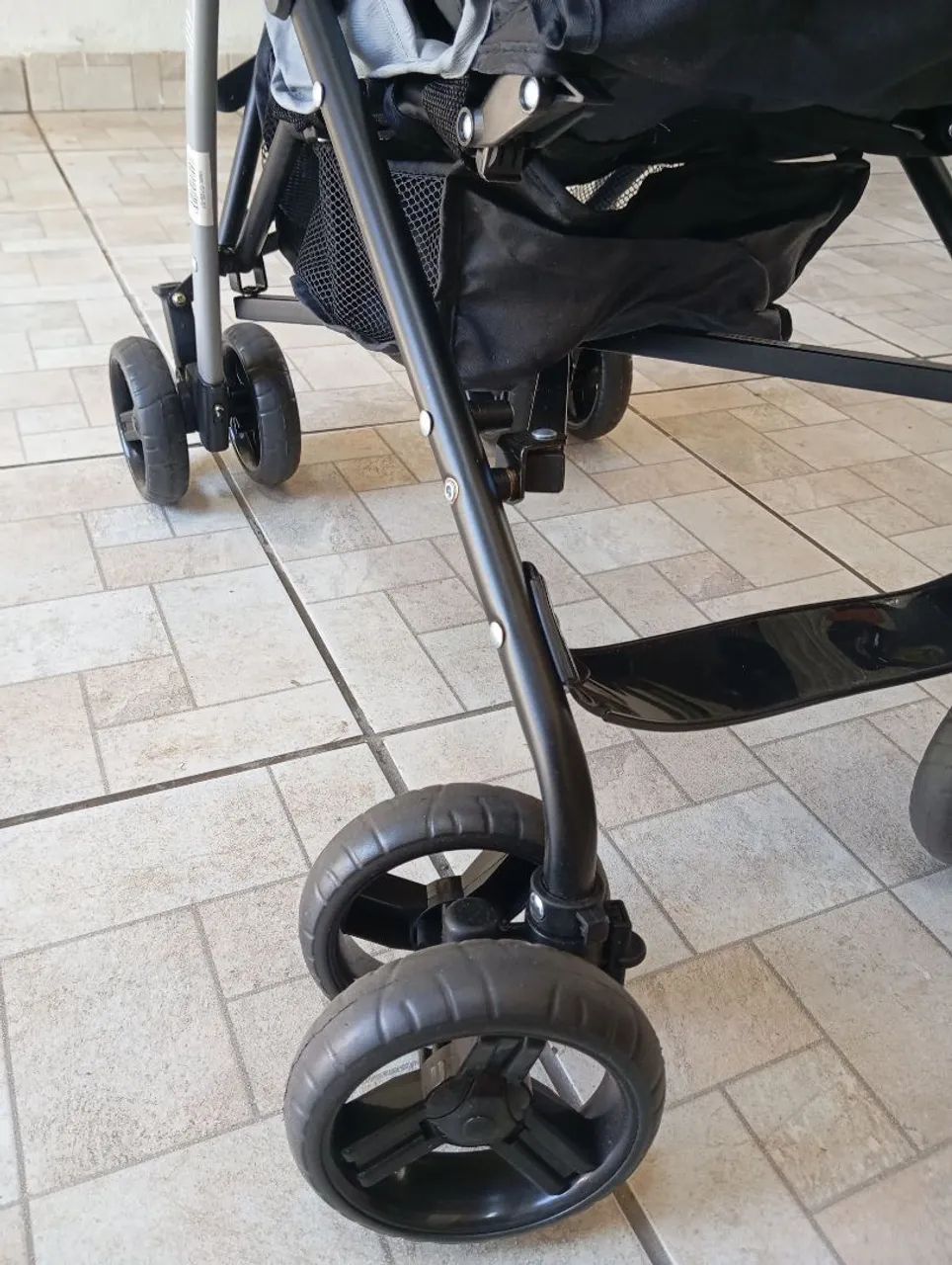 Carrinho super novo