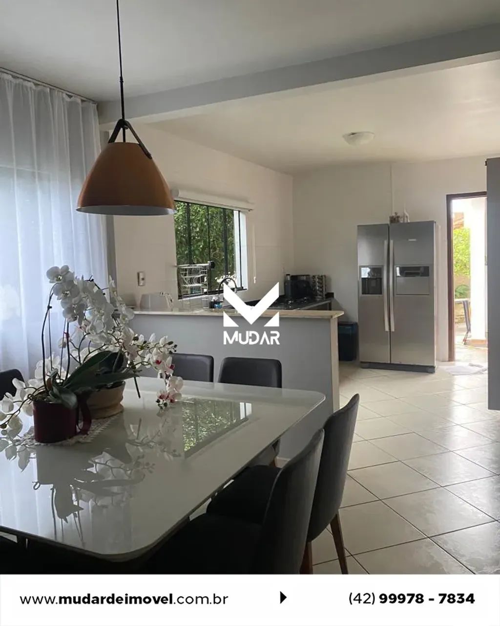 Casa com 3 quartos (sendo 1 suíte) em Uvaranas - Foto 3