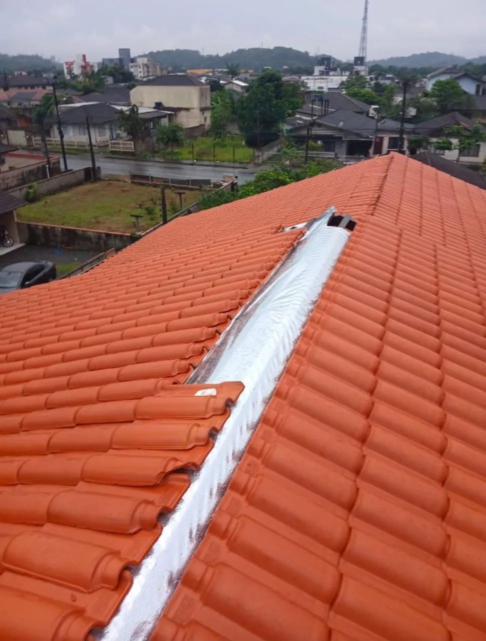 Mutenção e Construção de Telhados - Foto 2