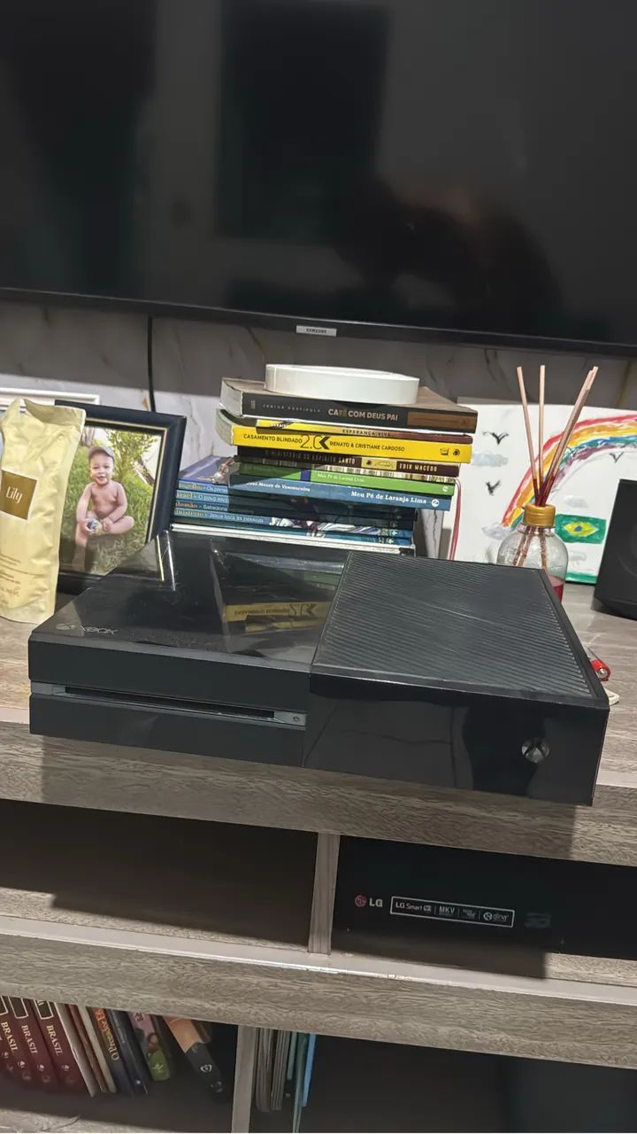 Xbox one 500 gb - Foto 3