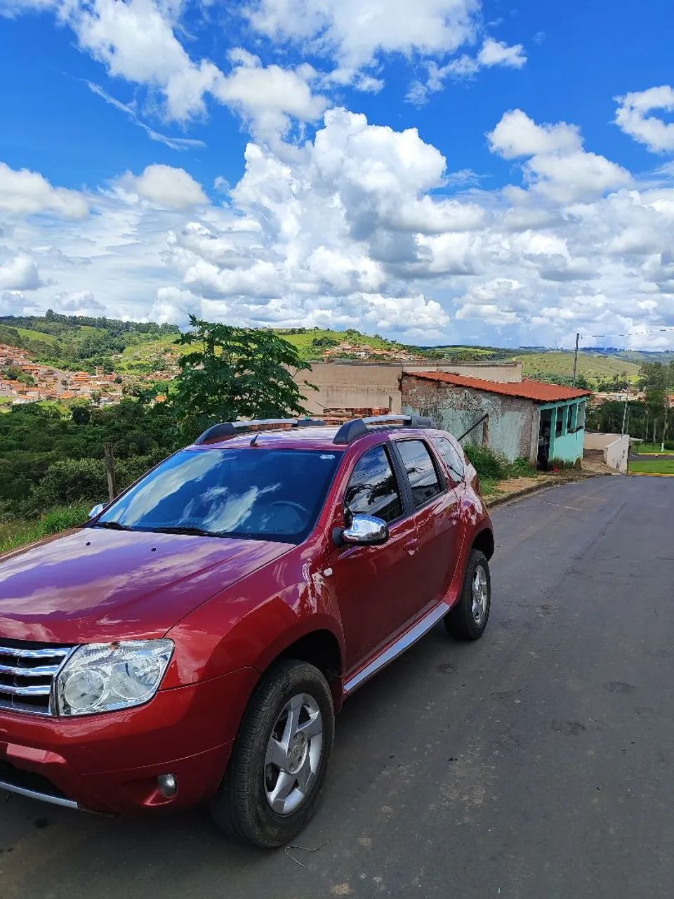Renault Duster Dynamique 2.0 Hi-flex 16V Aut. 2014 - Foto 4