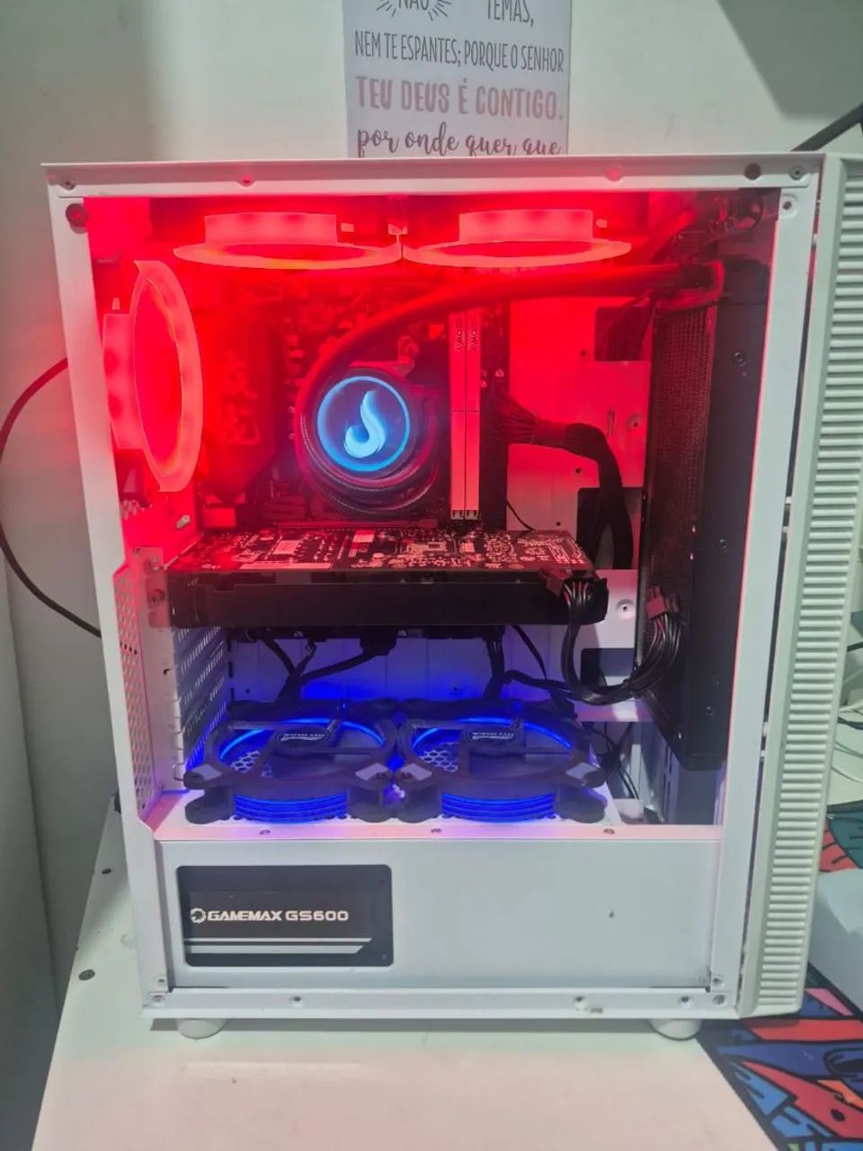 Pc gamer completo  - Foto 3