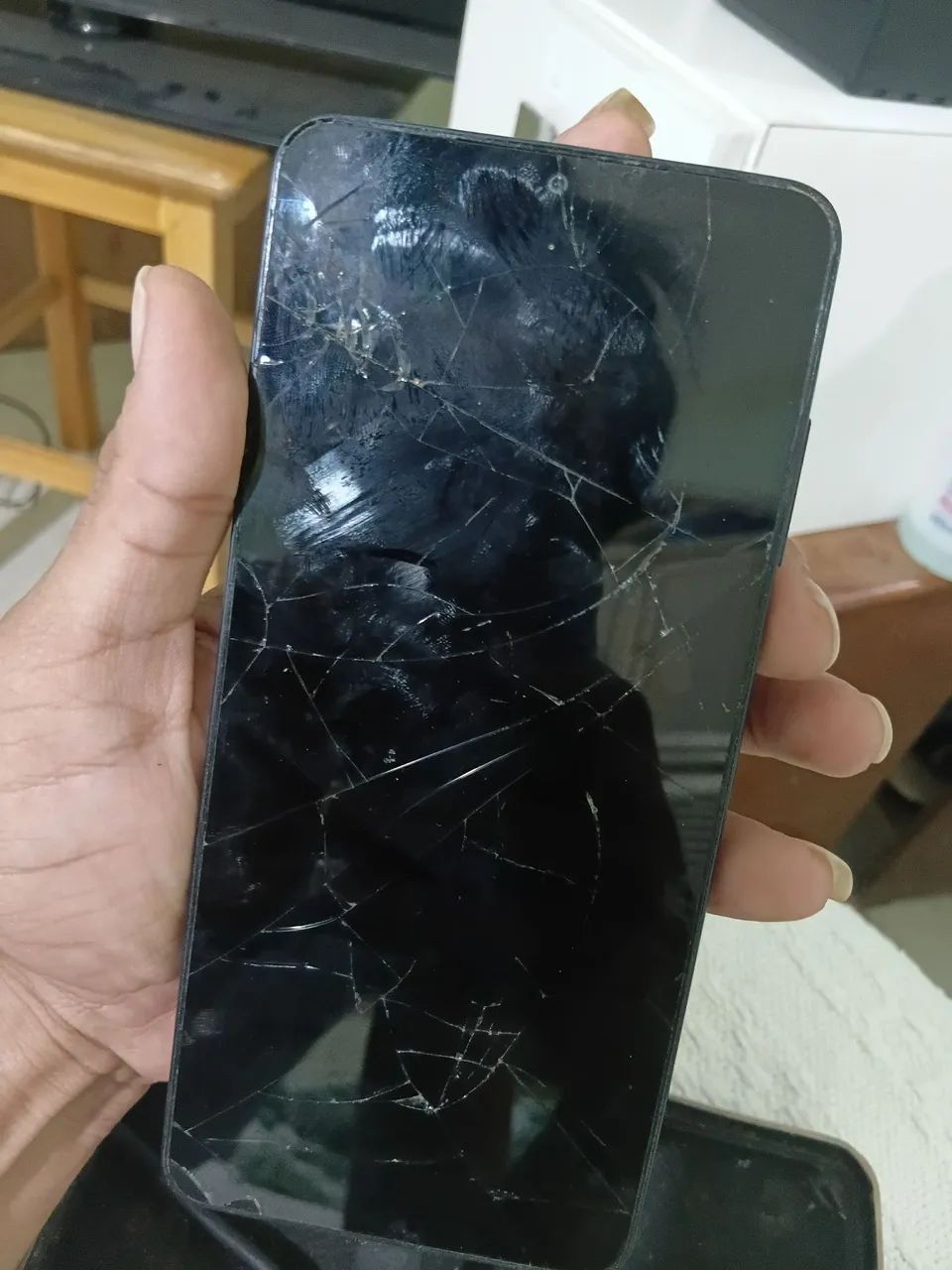 Vendo celular retirada de peças  - Foto 5
