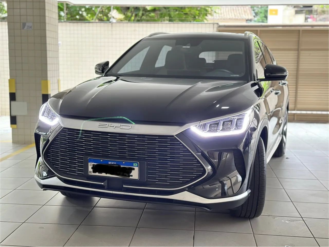 BYD Song Plus (HIBRIDO) 2025