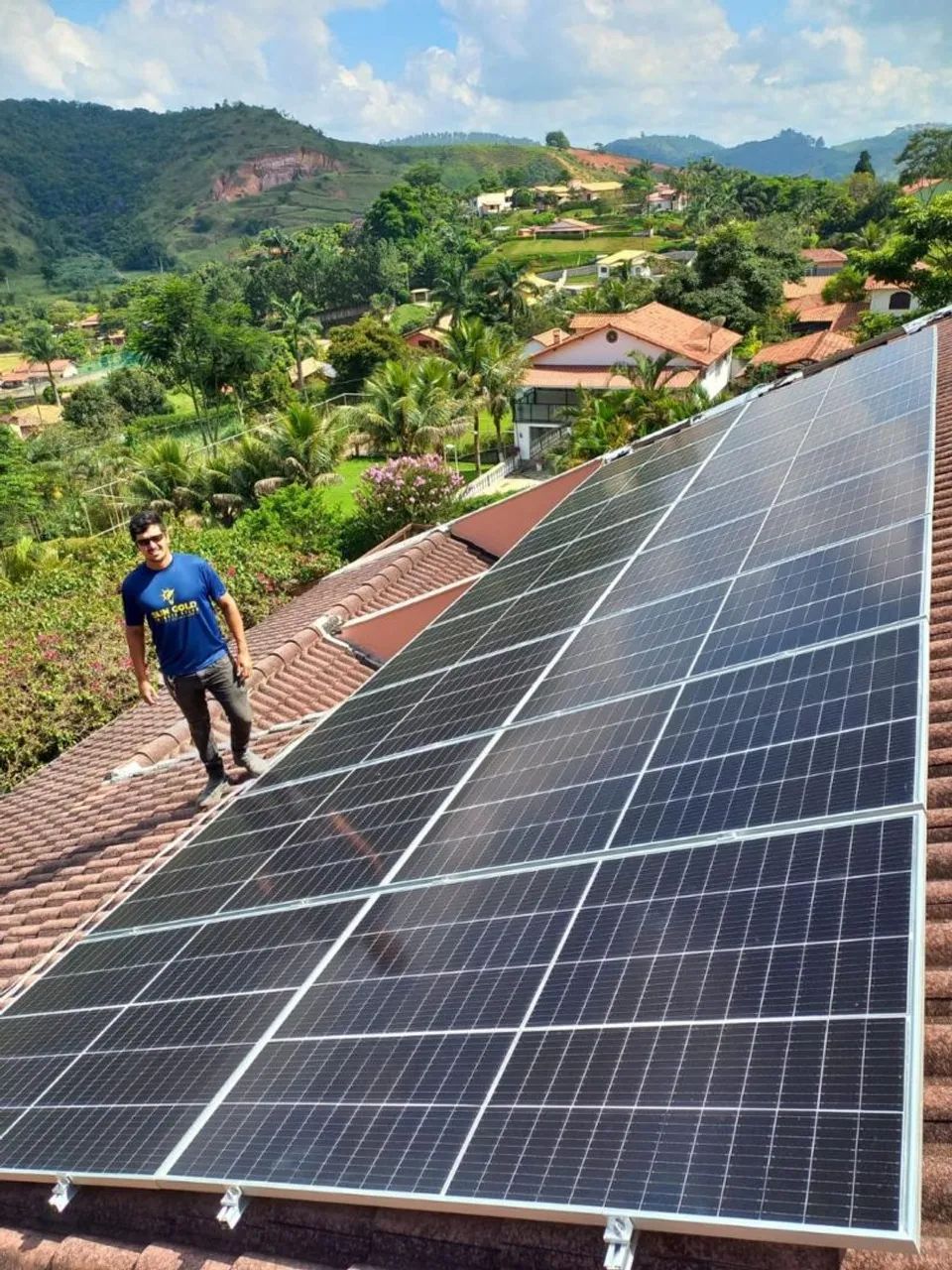 Energia Solar  - Foto 2
