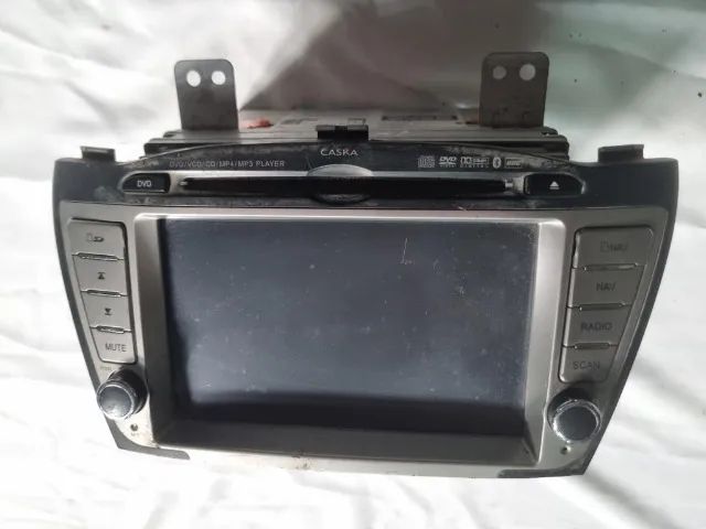 Central Multimidia Hyundai ix35 2012 - Peças para carros, vans e