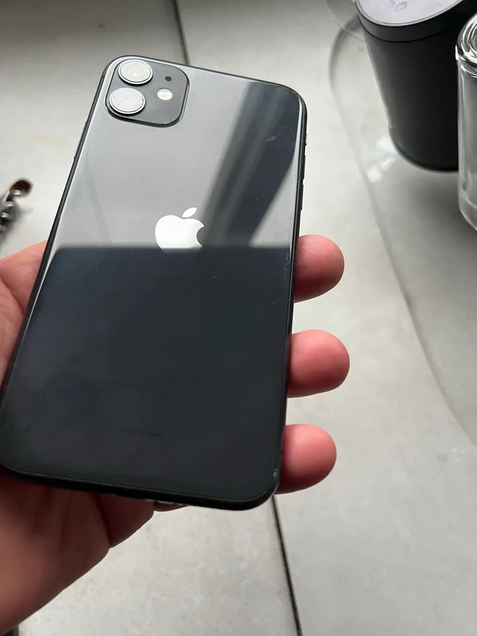 Iphone 11 Apple 128gb Black - Foto 3